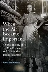 Book cover of When the Air Became Important by Janet Greenlees