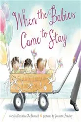 Book cover of When the Babies Came to Stay by Christine McDonnell