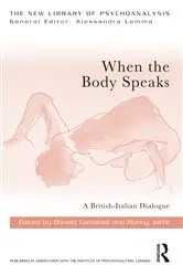 Book cover of When the Body Speaks by Donald Campbell