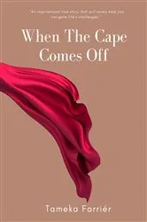 Book cover of When The Cape Comes Off by Unknown