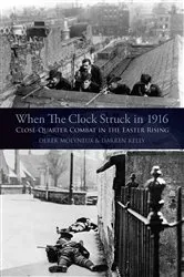 Book cover of When the Clock Struck in 1916 by Unknown