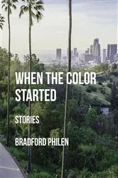 Book cover of When the Color Started by Unknown