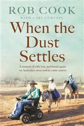 Book cover of When the Dust Settles by R Cook