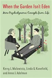 Book cover of When the Garden Isn’t Eden by Kerry Malawista