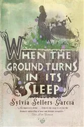 Book cover of When the Ground Turns in Its Sleep by Sylvia Sellers-Garcia