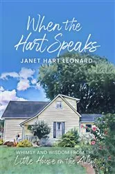 Book cover of When the Hart Speaks by Unknown