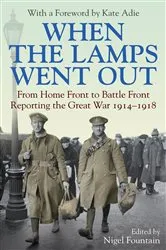 Book cover of When the Lamps Went Out by Unknown