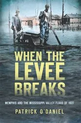 Book cover of When the Levee Breaks by Patrick O'Daniel