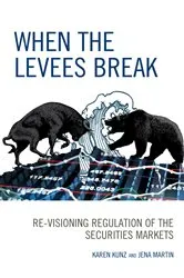 Book cover of When the Levees Break by Karen Kunz