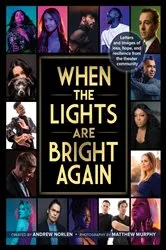 Book cover of When the Lights Are Bright Again by Andrew Norlen