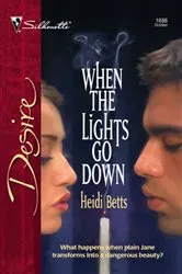 Book cover of When the Lights Go Down by Unknown