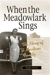 Book cover of When the Meadowlark Sings by Unknown