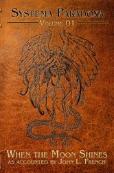 Book cover of When the Moon Shines by John L. French