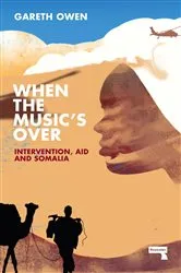 Book cover of When the Music's Over by Gareth Owen