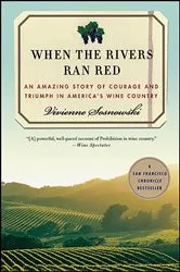Book cover of When the Rivers Ran Red by Vivienne Sosnowski
