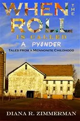 Book cover of When the Roll is Called a Pyonder by Unknown