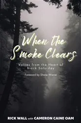 Book cover of When the Smoke Clears by C. Chilove