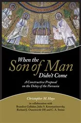 Book cover of When the Son of Man Didn't Come by Christopher  M. Hays