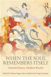 Book cover of When the Soul Remembers Itself by Thomas Singer