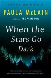 Book cover of When the Stars Go Dark by Unknown