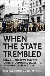 Book cover of When the State Trembled by Reinhold Kramer