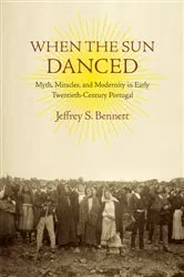 Book cover of When the Sun Danced by Jeffrey S. Bennett
