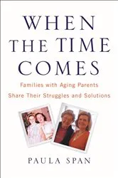 Book cover of When the Time Comes by Helen Swain