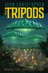 Book cover of When the Tripods Came by John Christopher