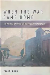 Book cover of When the War Came Home by Yiğit Akın