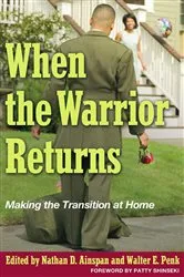 Book cover of When the Warrior Returns by Nathan Ainspan