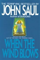 Book cover of When the Wind Blows by Shelley, Ma,