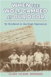 Book cover of When the Wolf Camped at Our Door by Unknown
