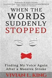 Book cover of When the Words Suddenly Stopped by Unknown