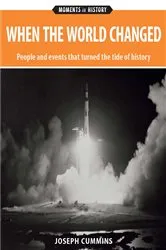 Book cover of When the World Changed by Joseph Cummins