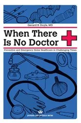 Book cover of When There Is No Doctor by Unknown