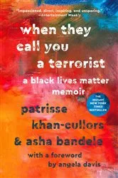 Book cover of When They Call You a Terrorist by Patrisse Cullors
