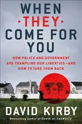Book cover of When They Come for You by David Kirby