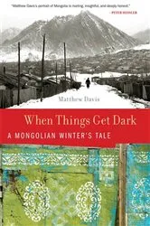 Book cover of When Things Get Dark by Ellen Datlow