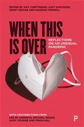 Book cover of When This Is Over by Amy Cortvriend