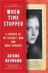 Book cover of When Time Stopped by Ariana Neumann