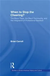 Book cover of When to Stop the Cheering? by Brian Carroll