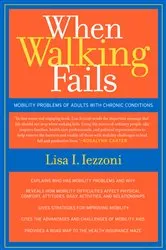 Book cover of When Walking Fails by Lisa Iezzoni