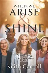 Book cover of When We Arise & Shine by Unknown