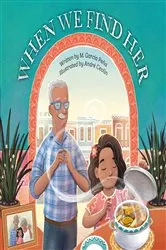 Book cover of When We Find Her by M. García Peña