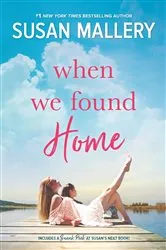Book cover of When We Found Home by Unknown