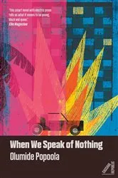 Book cover of When We Speak of Nothing by Unknown