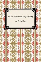 Book cover of When We Were Very Young by A. A. Milne