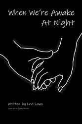 Book cover of When We're Awake At Night by Levi Laws