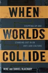 Book cover of When Worlds Collide by Esther Friesner