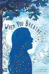 Book cover of When You Breathe by Diana Farid